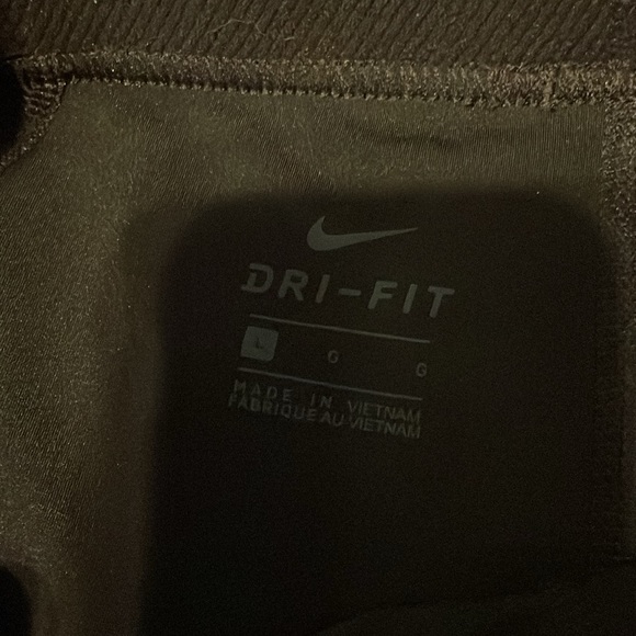 ***SOLD- Nike Pro Shorts! Worn once! - Picture 2 of 3